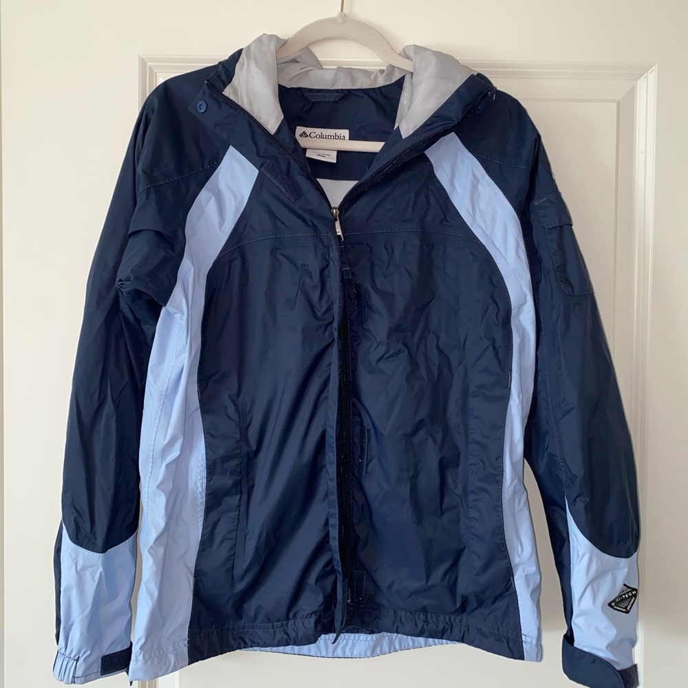 Columbia Omnitech Jacket